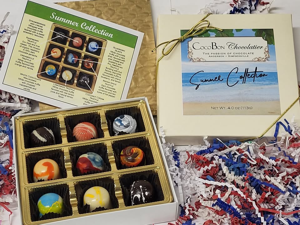 CocoBon Chocolatier