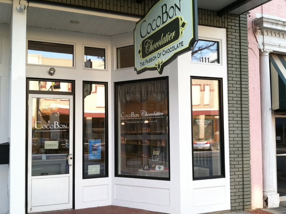 CocoBon Chocolatier